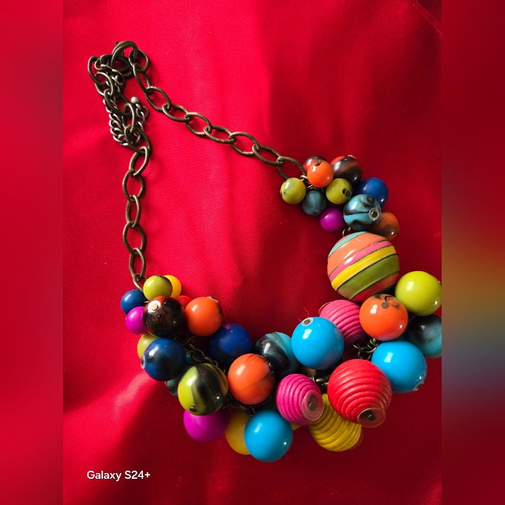Vintage necklace